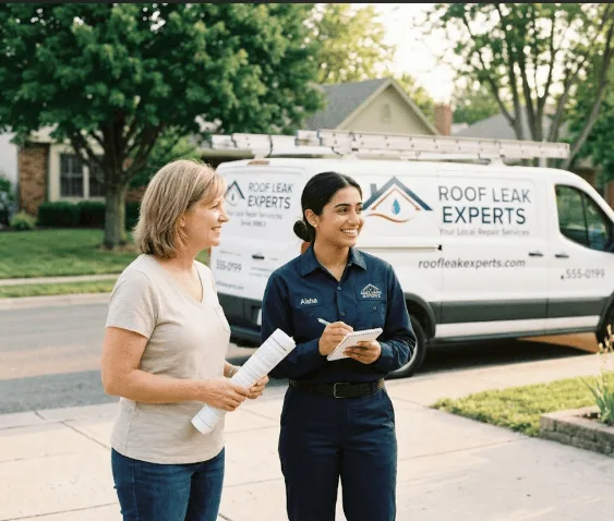 Roof Leak Repair Barnesville, GA FAQs