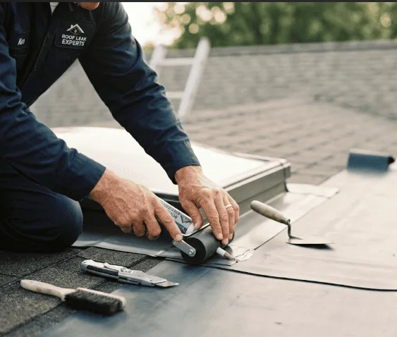Why choose Roof Leak Repair in Barnesville, GA